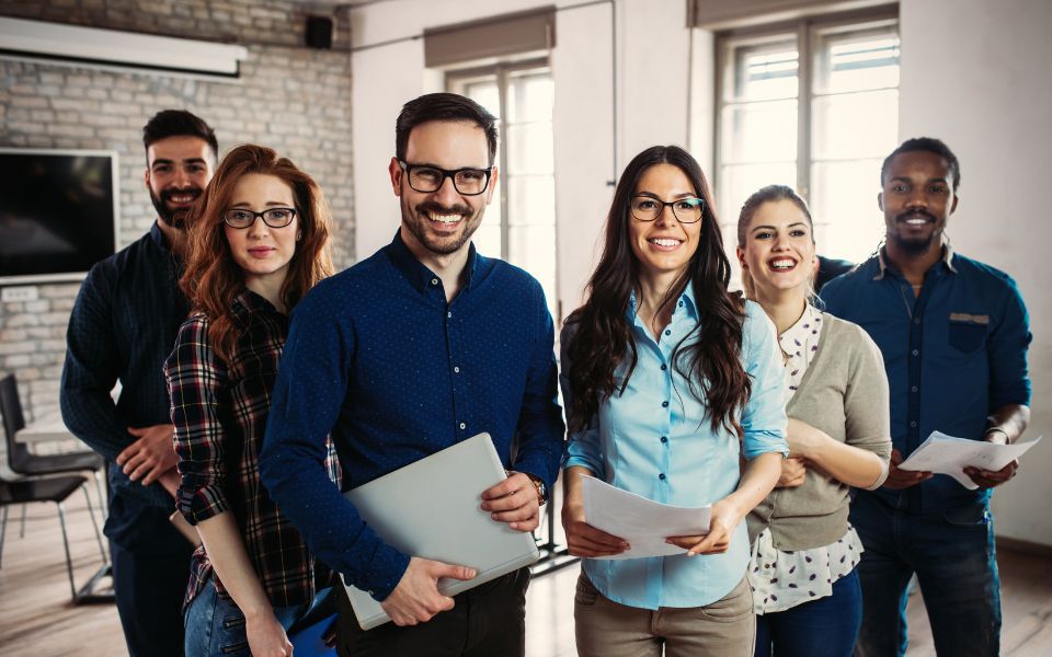 Afbeelding van verhaal 8 redenen om je personeel te vinden via een uitzendbureau