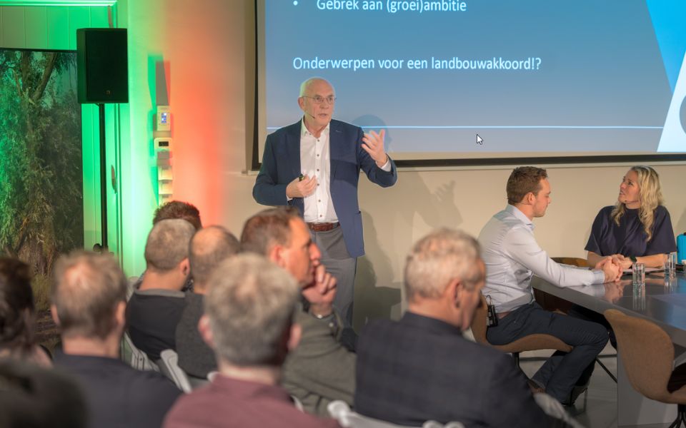 Afbeelding van verhaal Aalt Dijkhuizen: ‘Agri en food in Nederland is wereldtop’