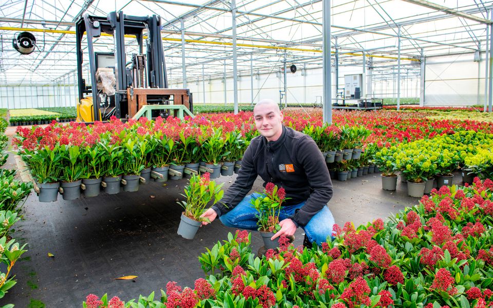 Afbeelding van verhaal Bartosz Sobczak: “Je krijgt kansen om te groeien”