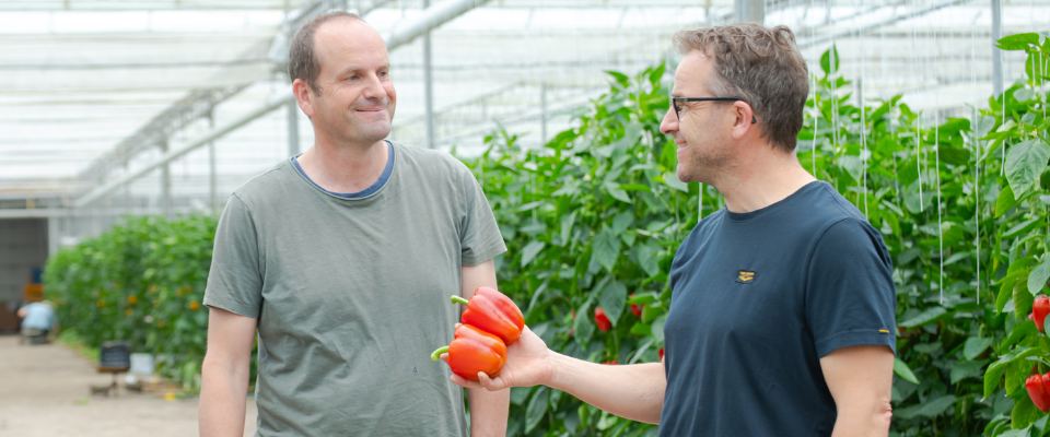 Afbeelding van verhaal Matthijs van Luijk (Bio van Luijk): “We kijken altijd naar mogelijkheden”