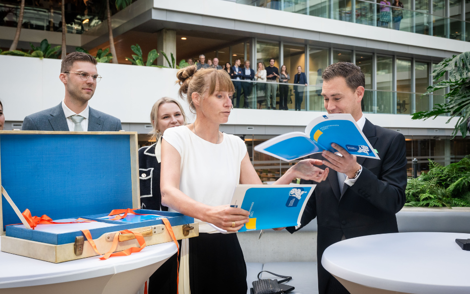 Afbeelding van verhaal Prinsjesdag 2024: Belangrijke veranderingen voor agrarisch ondernemers