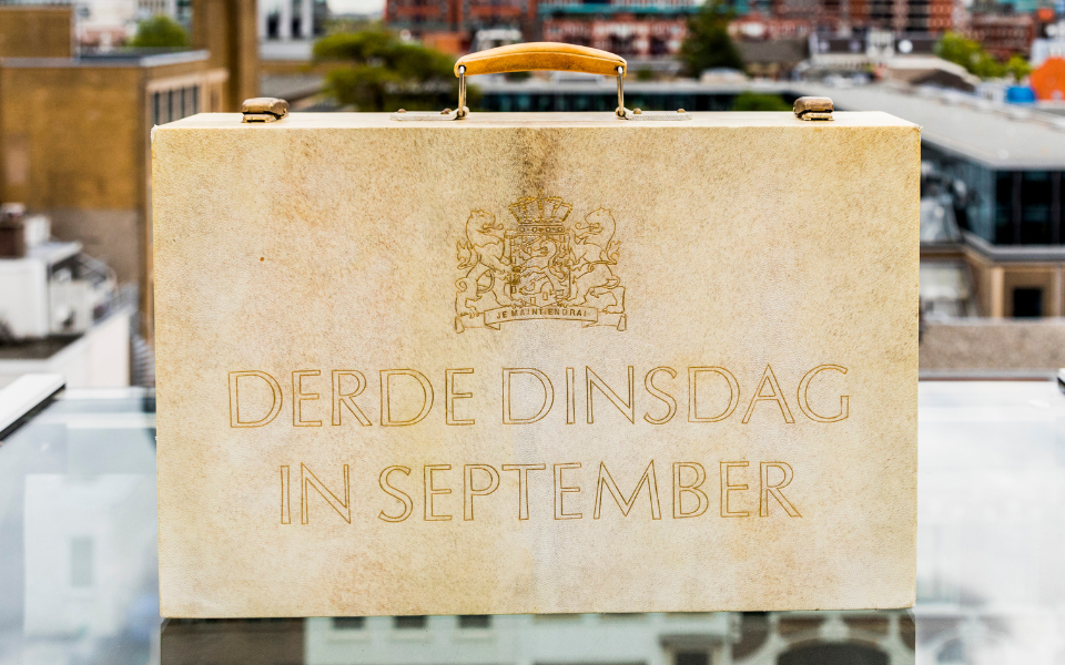 Afbeelding van verhaal Prinsjesdag 2024: Belangrijke veranderingen voor ondernemers op een rij