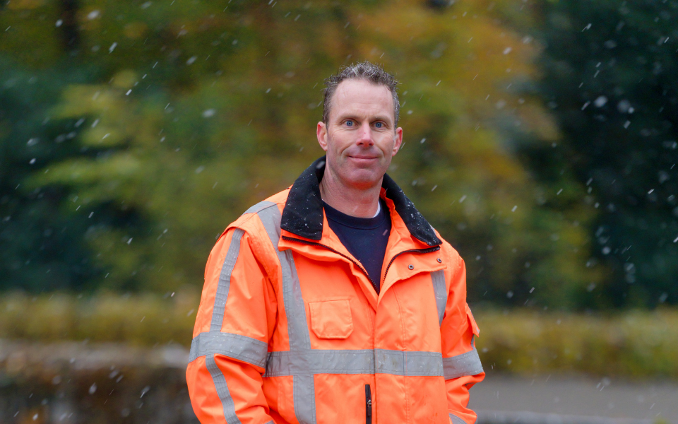 Afbeelding van verhaal Paul Elbers vertelt hoe personeelstekort een luxeprobleem wordt