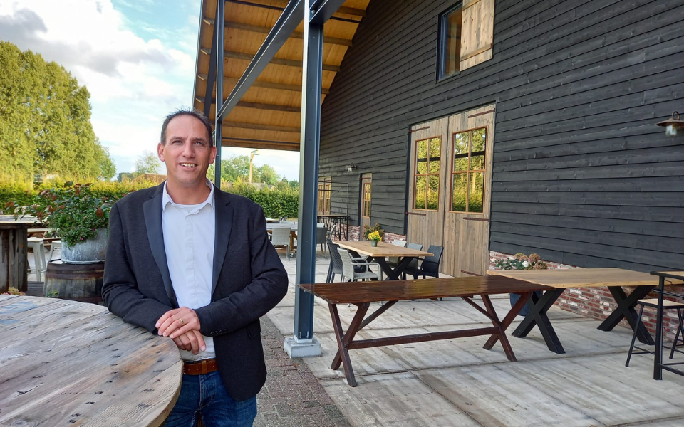 Afbeelding van verhaal ‘Zeventig procent uitzenddeel bestaat uit internationale medewerkers’