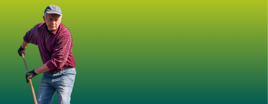 Afbeelding van verhaal Met pensioen, maar niet uitgewerkt: lekker actief in het groen