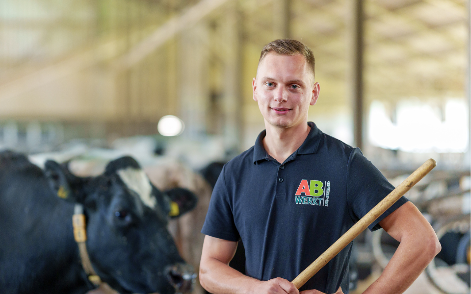 Afbeelding van verhaal Klauwverzorging: Gezonde Klauwen, Sterke Koeien