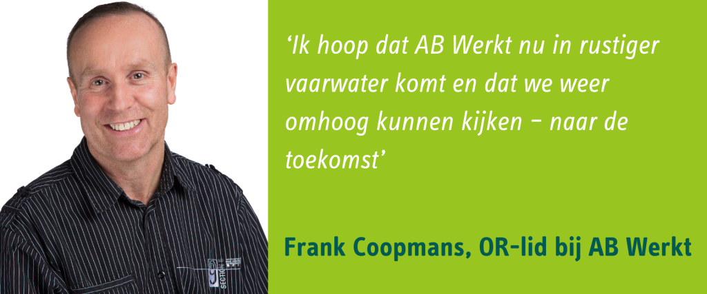 Afbeelding van verhaal ‘OR zorgt voor de menselijke kant van maatregelen’