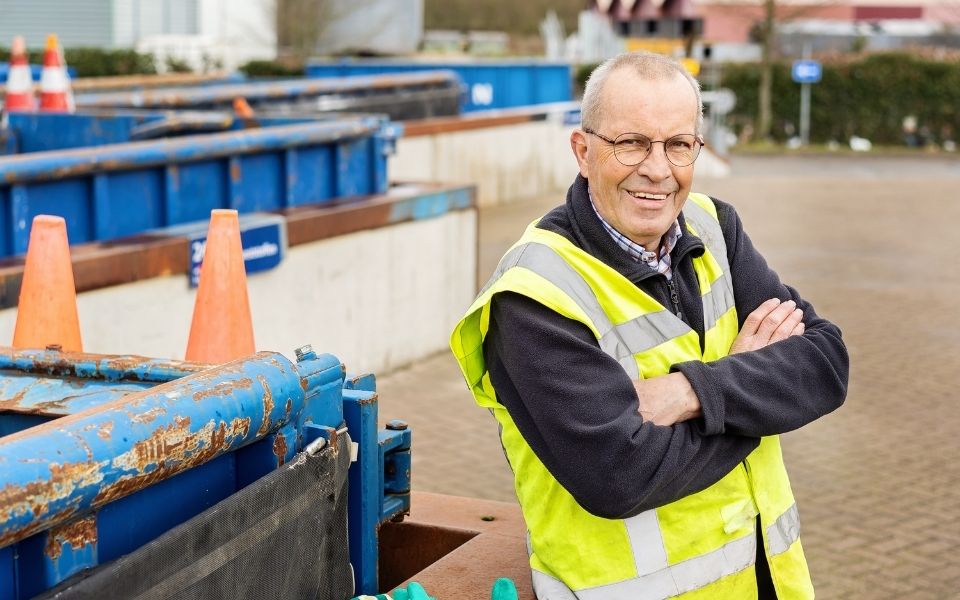 Afbeelding van verhaal Voor Toon Habraken is werk zijn hobby