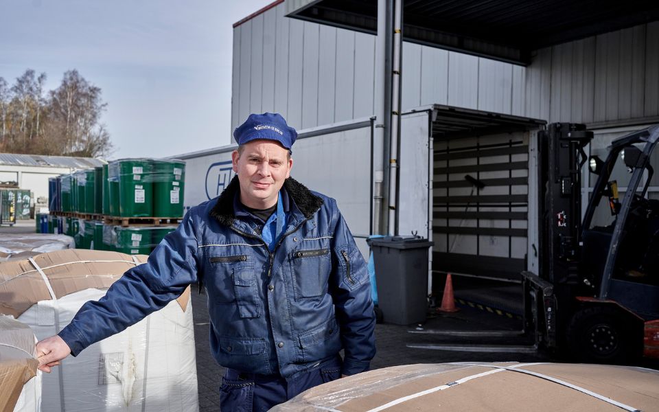 Afbeelding van verhaal Hard werken én lachen in een mix van Nederlands, Engels en Pools