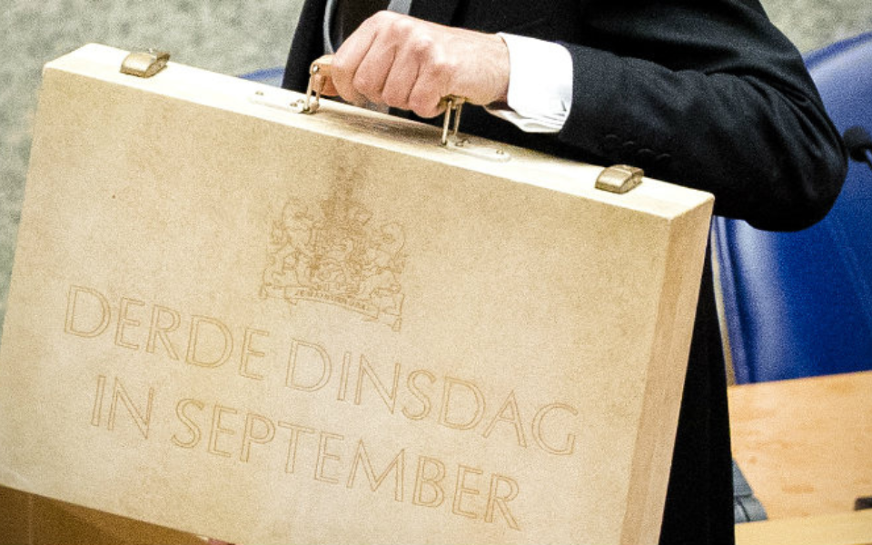 Afbeelding van verhaal Prinsjesdag 2023: bestaanszekerheid voor iedereen