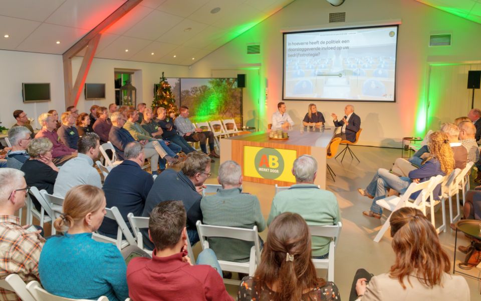 Afbeelding van verhaal AB Werkt in 2023: Goed Bedrijfsresultaat ondanks onzekere markt.