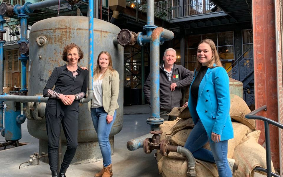 Afbeelding van verhaal ‘Zulke leuke vacatures dat we ze soms zelf willen doen’