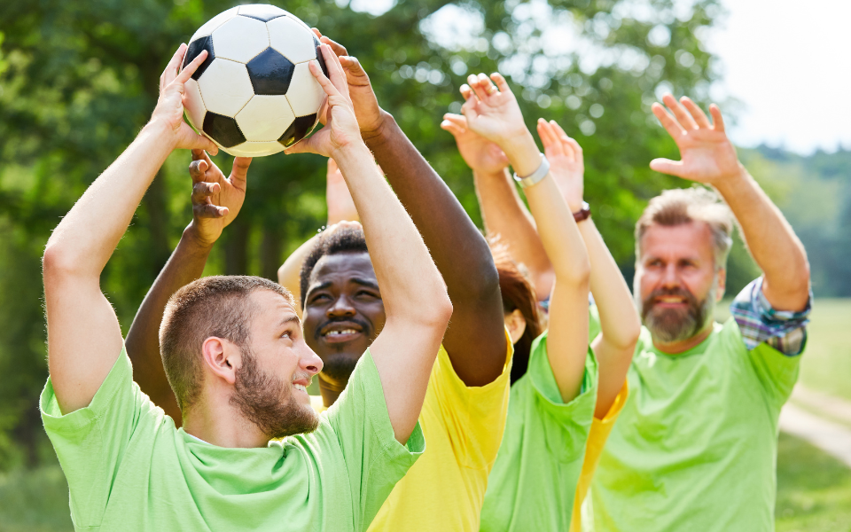 Afbeelding van verhaal Waarom is teambuilding zo belangrijk voor jouw bedrijf?