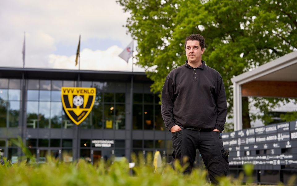 Afbeelding van verhaal Door Tom Deters is bij VVV-Venlo het gras altijd groener