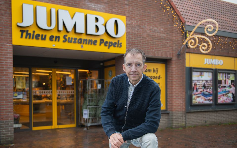 Afbeelding van verhaal Thieu Pepels: ‘’s Winters een oase van rust, ’s zomers alle hens aan dek’