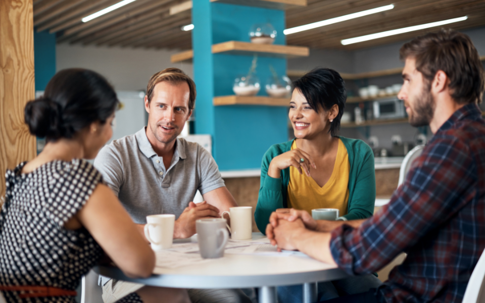 Afbeelding van verhaal Het vitaliteitsgesprek: voor krachten waar je op kan rekenen