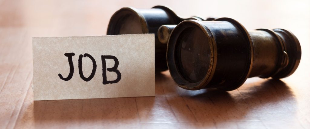 Afbeelding van verhaal Waar vind ik een nieuwe baan?