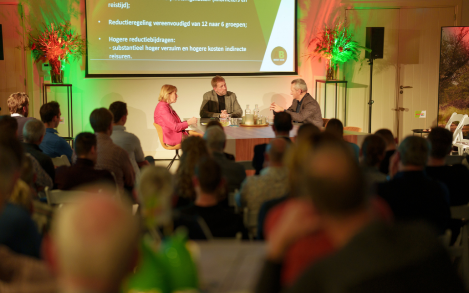 Afbeelding van verhaal Samenwerken en kansen grijpen in onzekere tijden