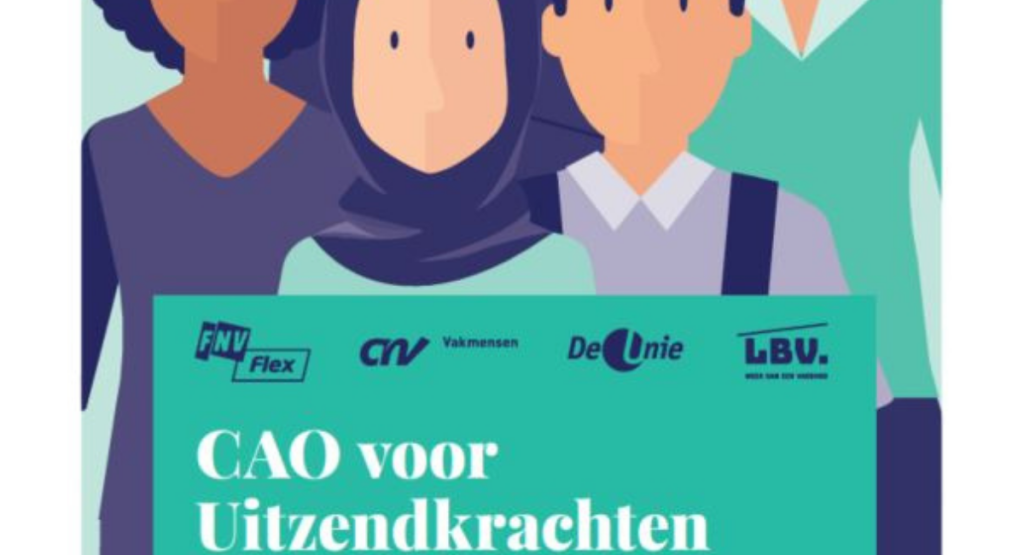 Afbeelding van verhaal Aanpassingen cao voor uitzendkrachten