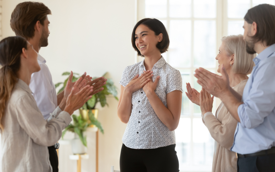 Afbeelding van verhaal Complimenten geven doe je zo