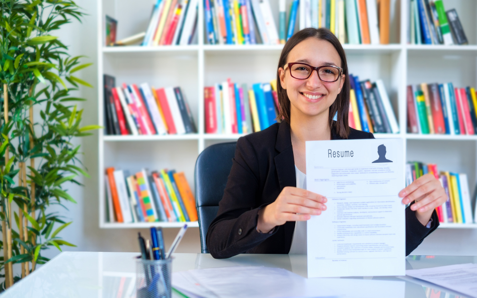Afbeelding van verhaal Hoe verbeter je je profielschets op je CV?