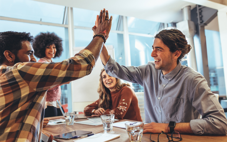 Afbeelding van verhaal 5 manieren om je personeel te behouden
