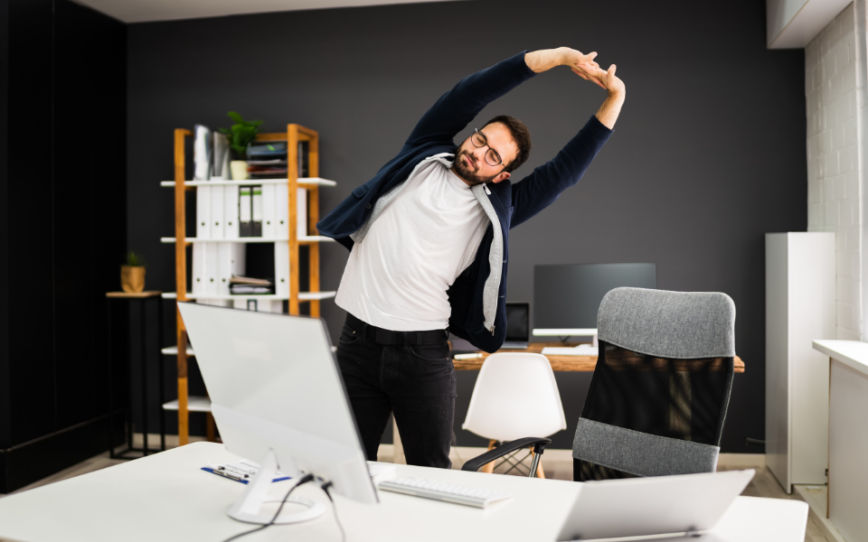 Afbeelding van verhaal Hoe laat je als werkgever je mensen meer bewegen?