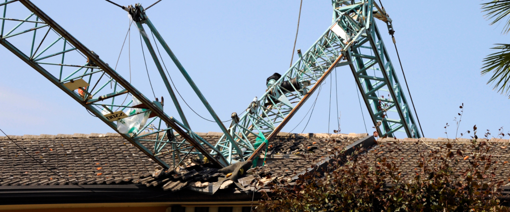 Afbeelding van verhaal Wat te doen tijdens werken bij harde wind?