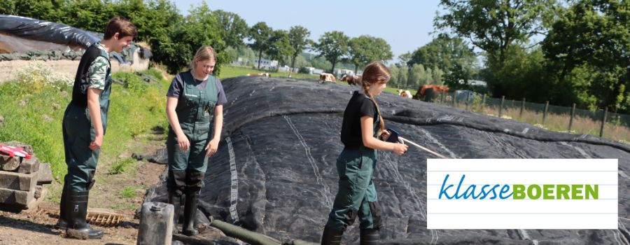 Afbeelding van verhaal “Jongeren moeten het boerenleven zien, proeven en ervaren.”