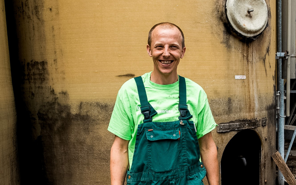 Afbeelding van verhaal Marcin Pallach: “Niets is onmogelijk. Alles is te leren.”