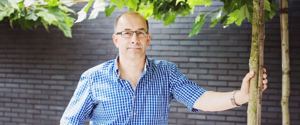 Afbeelding van verhaal Noud Cornelissen zit goed op zijn plek