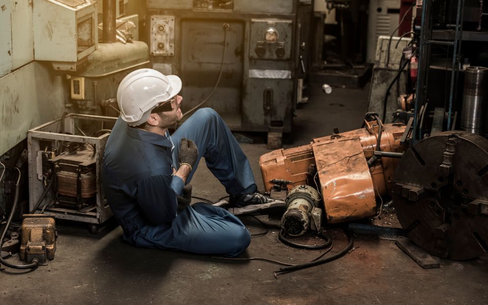 Afbeelding van verhaal Bedrijfsongevallen agrarische sector: dit is de stand van zaken