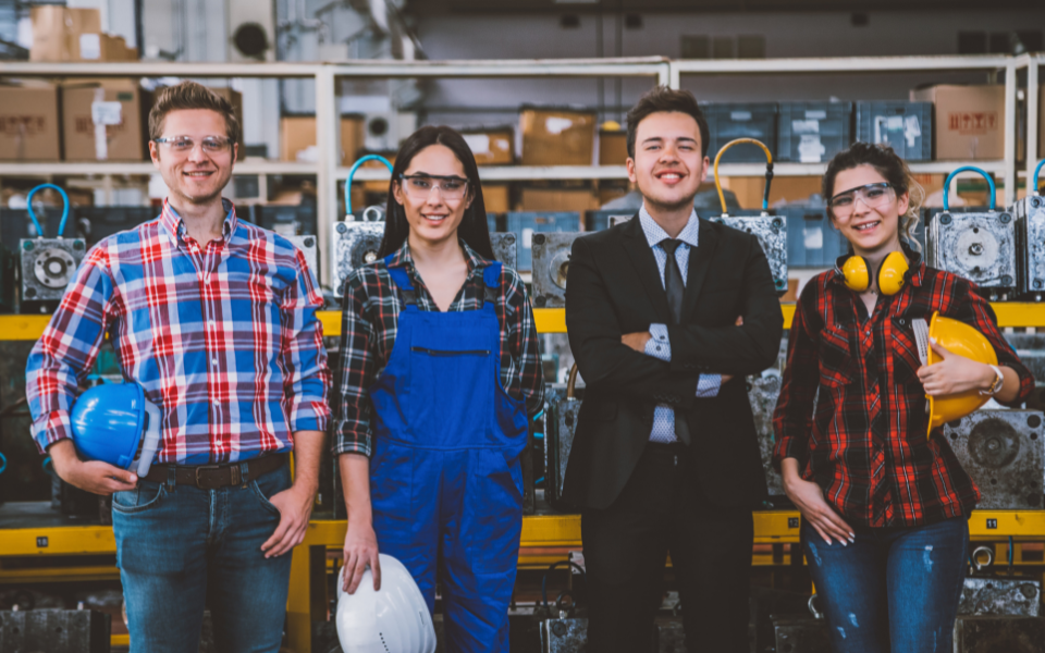 Afbeelding van verhaal 5 voordelen van een uitzendbureau voor logistieke werkgevers