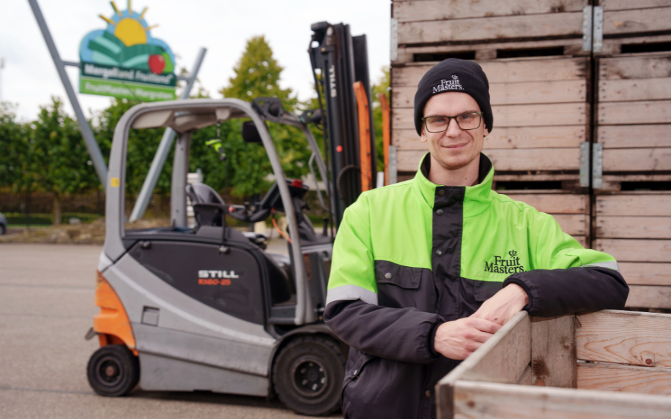 Afbeelding van verhaal Honderden kilo’s op je vork: ‘Het blijft een kick’