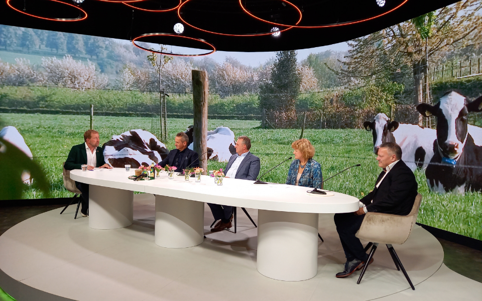 Afbeelding van verhaal Coöperatieavond in teken van arbeid, nu en de toekomst