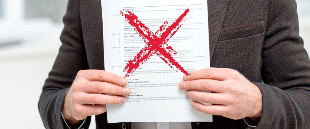 Afbeelding van verhaal Vacatures zonder cv