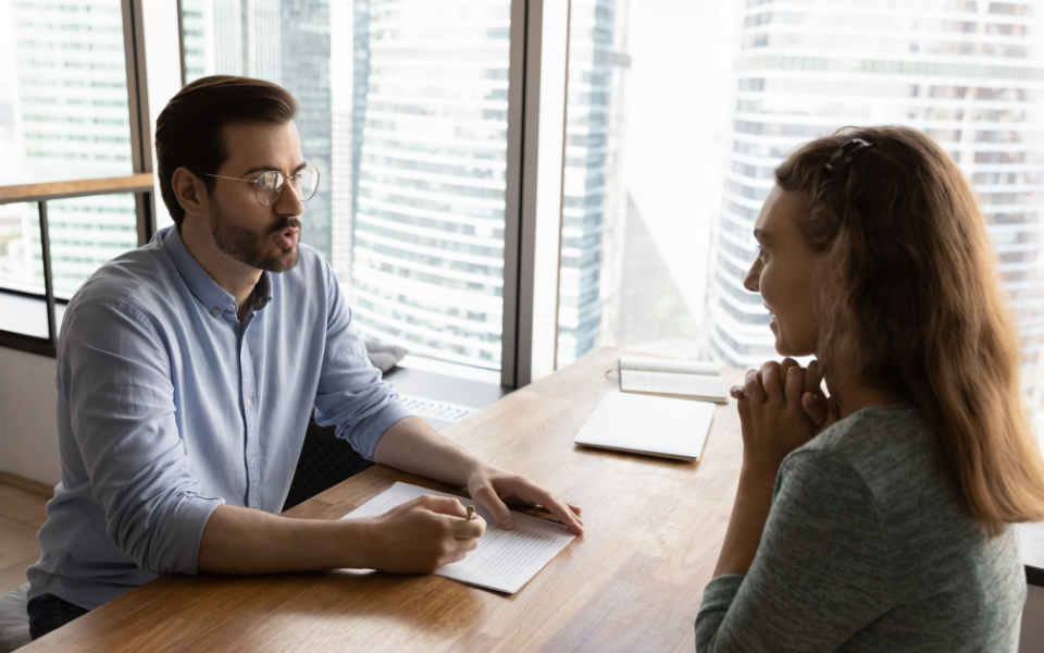 Afbeelding van verhaal Beoordelingsgesprek voor medewerkers
