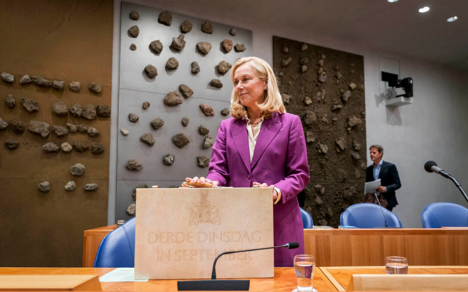 Afbeelding van verhaal Deze plannen heeft het kabinet voor jouw bedrijf