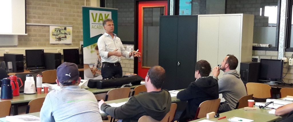 Afbeelding van verhaal Een opleiding volgen naast je werk? Doen!